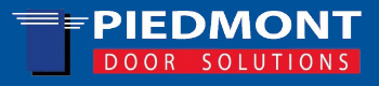 Piedmont Door Solutions Logo
