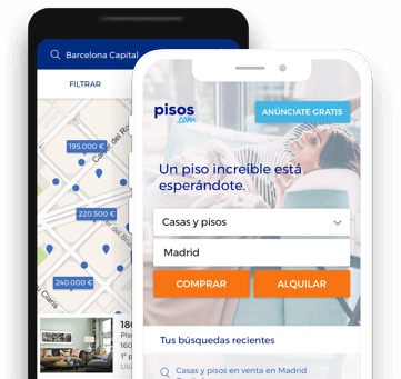 Apps de Pisos