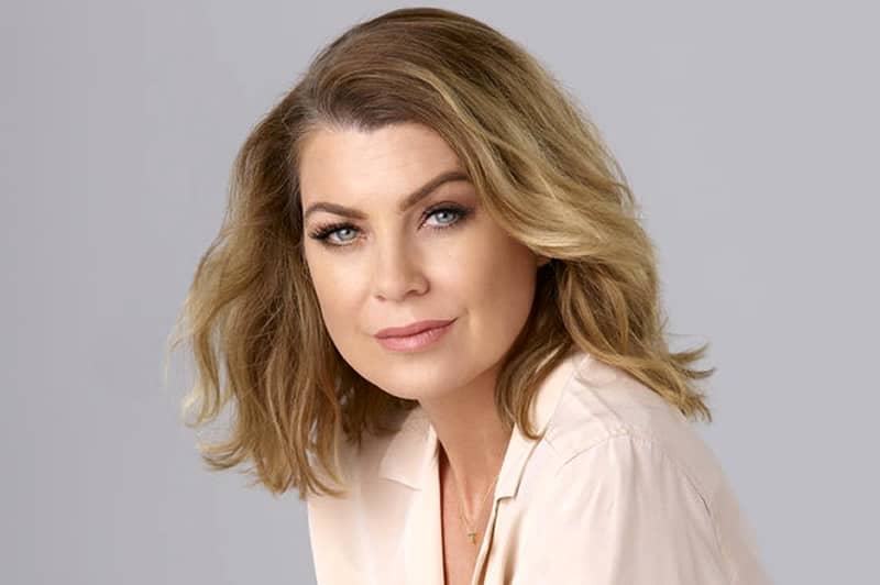 Ellen Pompeo