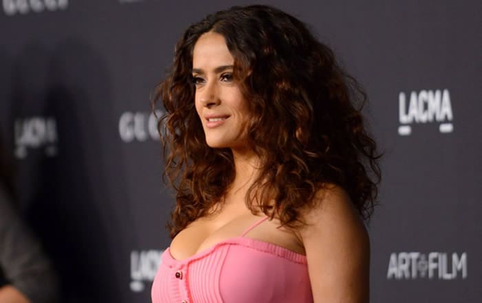 Salma Hayek