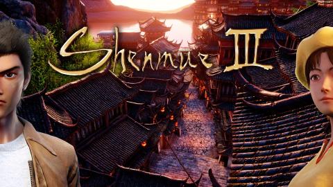 Shenmue 3 : le trailer de lancement