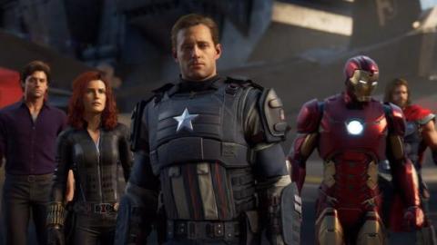Marvel's Avengers : un nouvel aperçu en vid&eacute;o