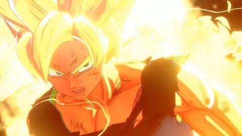 Dragon Ball Z : Kakarot - un trailer pour la Paris Games Week