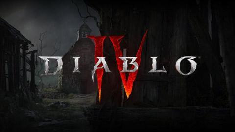 Diablo IV officialis&eacute; sur PS4, Xbox One et PC