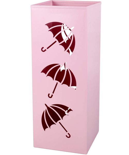 porte-parapluie-rose