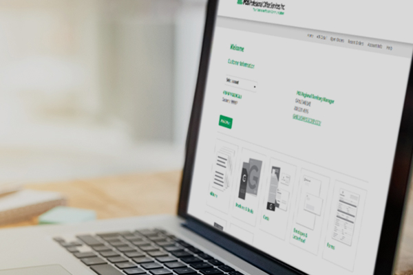 Online Print Management Services
