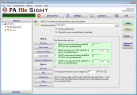 Click to see file change monitoring with PA File Sight