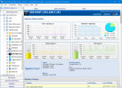 Click to see system monitoring with PA Server Monitor