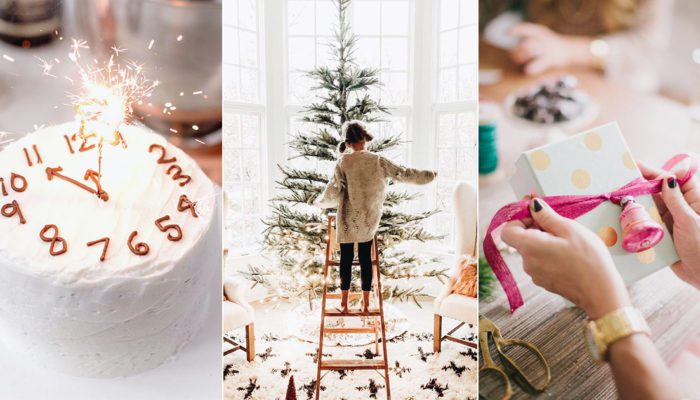 26 Christmas and New Year&rsquo;s Eve Party Ideas For the Ultimate Holiday Bash