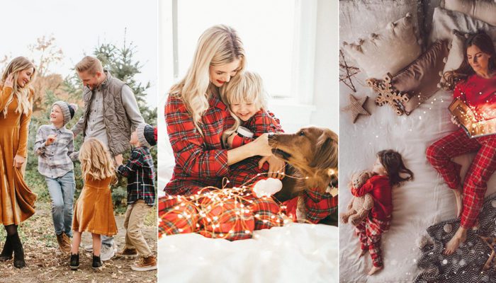 20 Instagram-Worthy Cute Christmas Family Photo Ideas