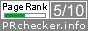 Image with missing alt attribute found on prchecker.info