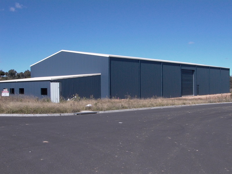 Prefab Buildings