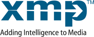 XMP metadata