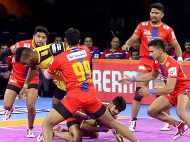 The five best Corner duos of vivo Pro Kabaddi Season 7