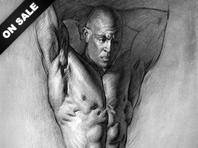 Anatomy for Artists Drawing Course