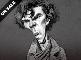 Learn how to Caricature with Court Jones