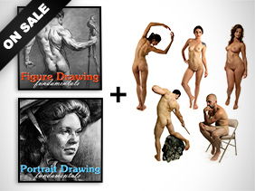 Package deals on courses and model poses