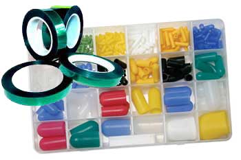 Powder coating supplies