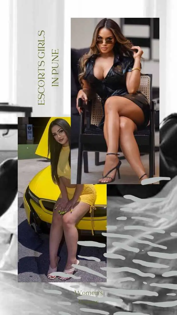 Get Ready to be With Escorts Girls in Pune