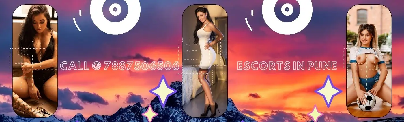Sensuous Escorts in Pune