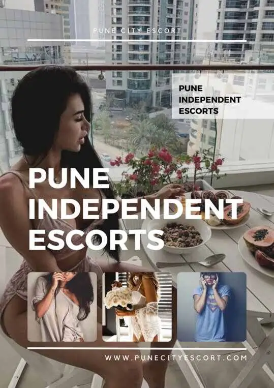 Pune Independent Escorts Will Guide All Rules of Pleasure