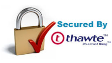 Thawte Secured