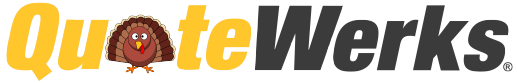 QuoteWerks Logo - QuoteWerks Sales Quoting and Proposal Software - CPQ that integrates with leading CRM, PSA, and Accounting Solutions (ConnectWise, Autotask, QuickBooks, salesforce.com and more)