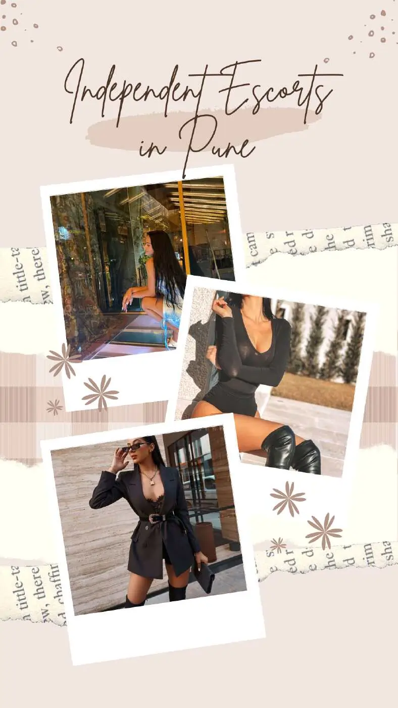 Get Services of Independent Escorts in Pune