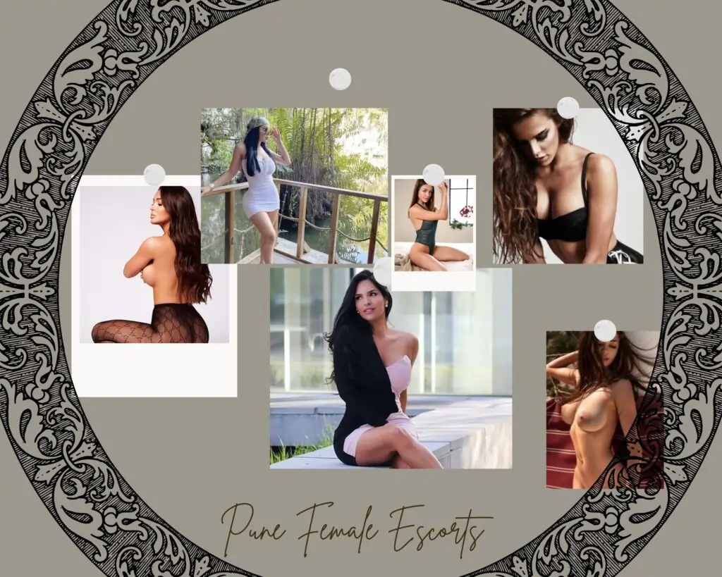 Gorgeous and Beautiful Pune Female Escorts for Everyone