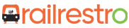 RailRestro Logo
