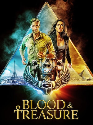 Blood & Treasure - RaiPlay