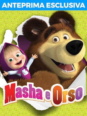 Masha e Orso - RaiPlay