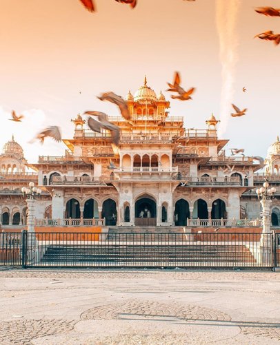 Jaipur Sightseeing Tour