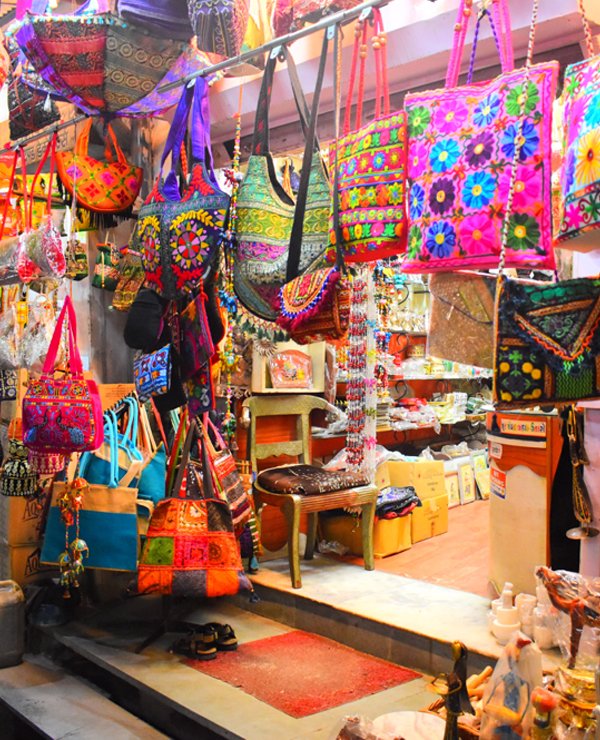 Shopping Tour in Jaipur