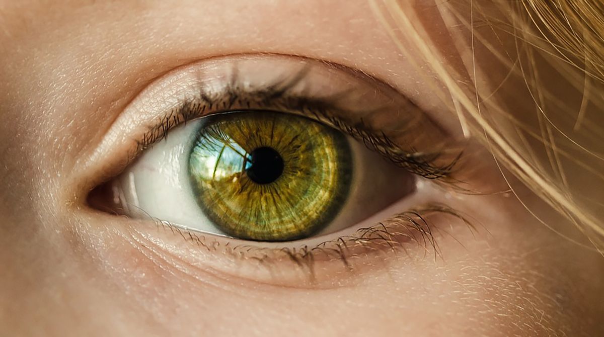 leer los ojos