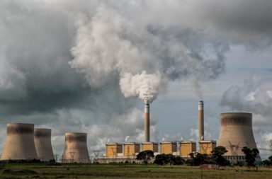 Coal plant