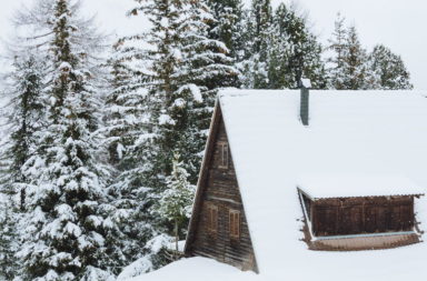 Cosy cabin