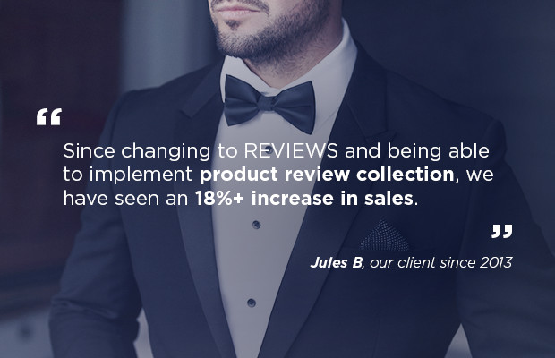 Image with missing alt attribute found on reviews.io