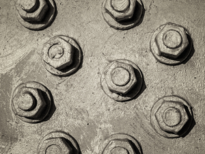 Bolts and nuts