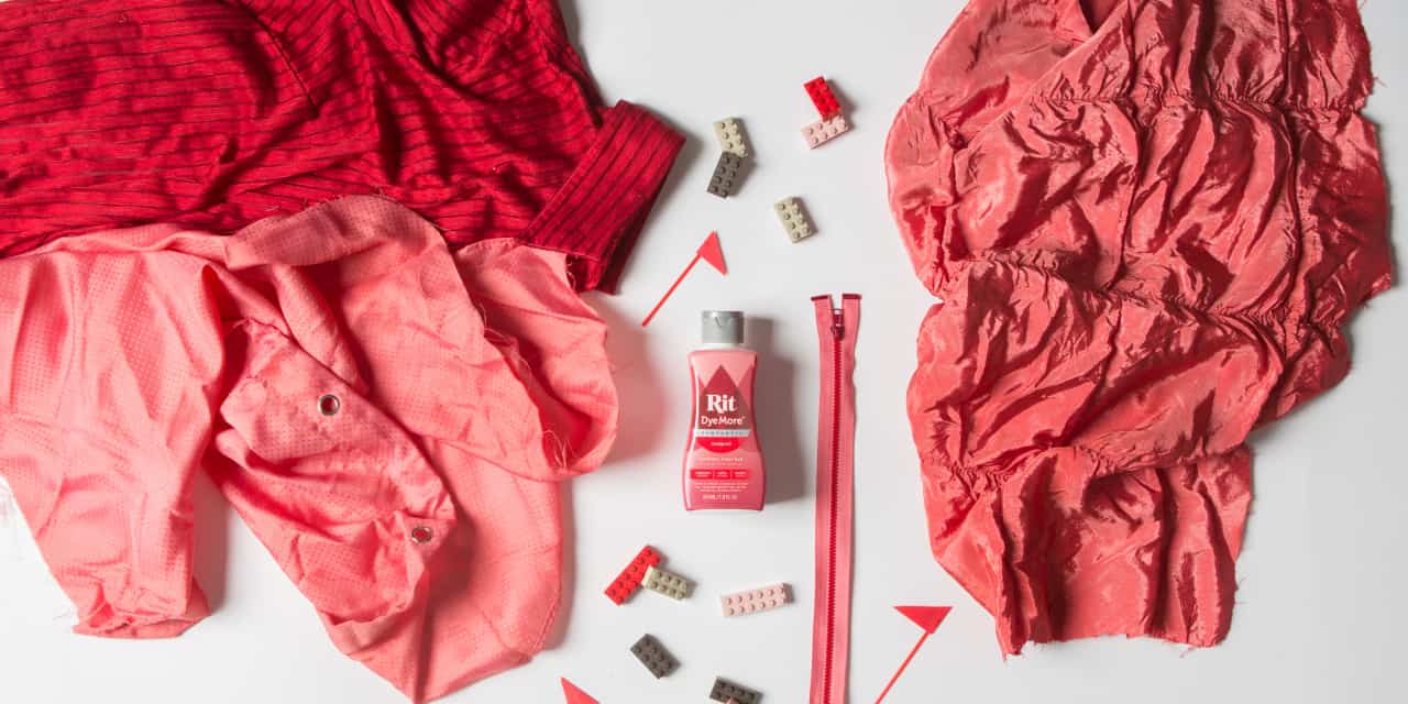 Have You Tried Rit DyeMore Yet?