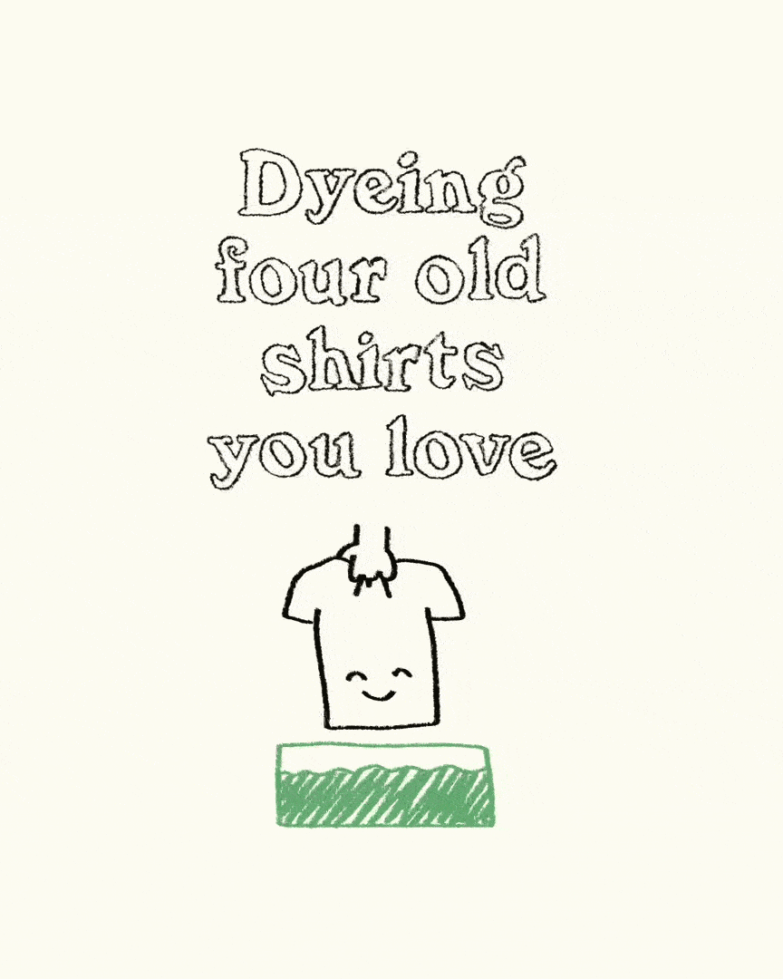 Reduce. Rewear. Upcycle.