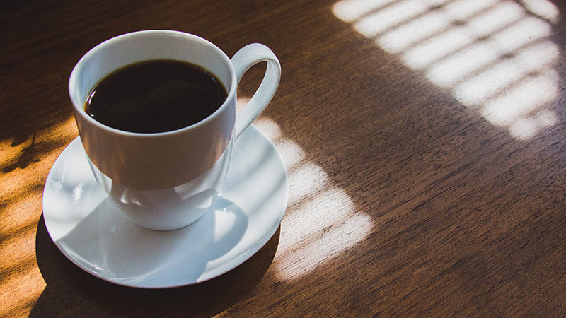 How Much Caffeine is in a Cup of Coffee?