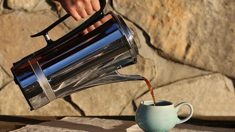 How to Make Stovetop Percolator Coffee