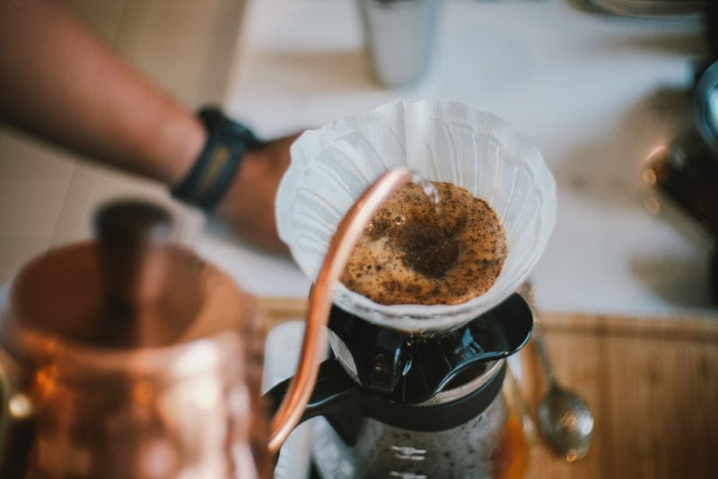 Pour Over vs. Drip Coffee