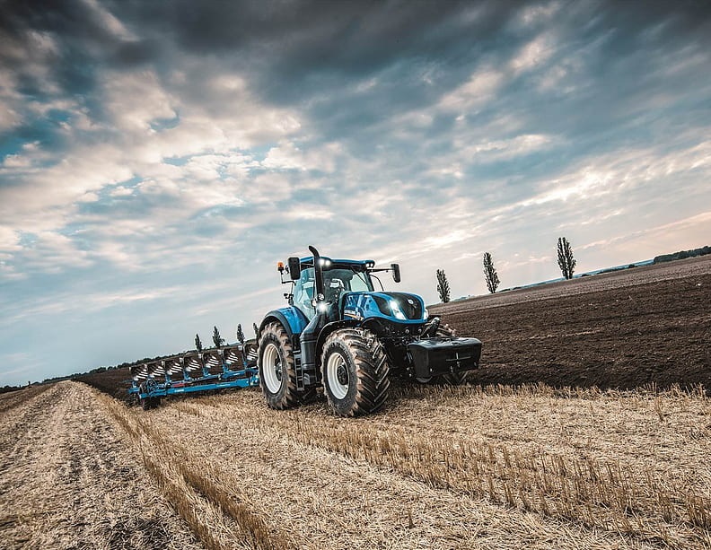 new holland