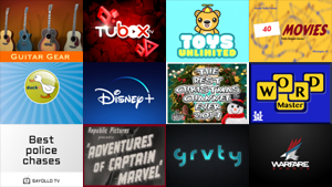 New Roku Channels - November 15, 2019
