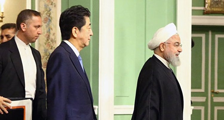 روحانی عازم کشور میانجی تهران و واشنگتن/ ژاپن از ایران چه می&zwnj;خواهد؟