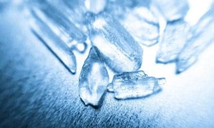 Meth Users at Greater Risk of Pneumonia, Acute Respiratory Failure