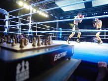 Chess Boxing