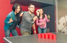 Beer Pong